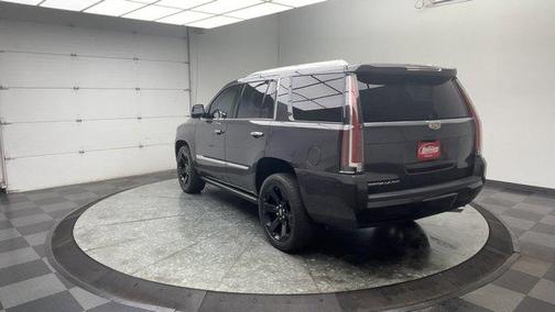 2017 Cadillac Escalade Premium Luxury