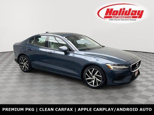 2019 Volvo S60 T6 Momentum