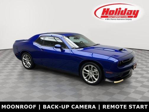 2022 Dodge Challenger GT
