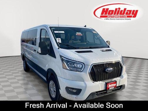 2023 Ford Transit-350 XLT