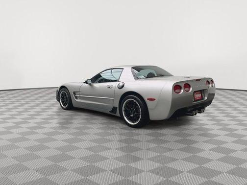 2004 Chevrolet Corvette Z06