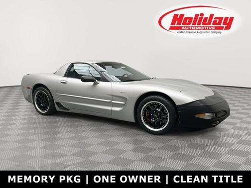 2004 Chevrolet Corvette Z06
