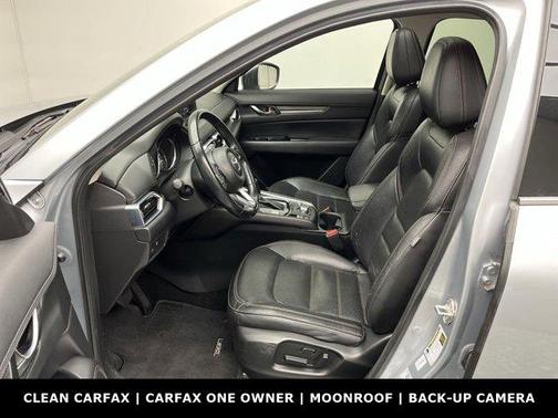 2017 Mazda CX-5 Grand Select