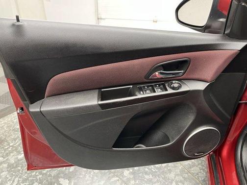 2012 Chevrolet Cruze 1LT