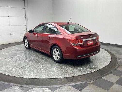 2012 Chevrolet Cruze 1LT