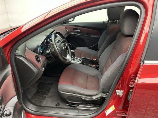 2012 Chevrolet Cruze 1LT