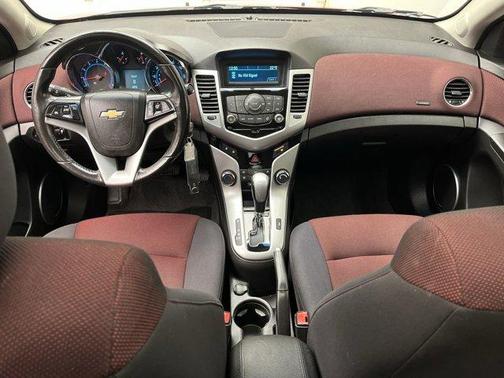 2012 Chevrolet Cruze 1LT