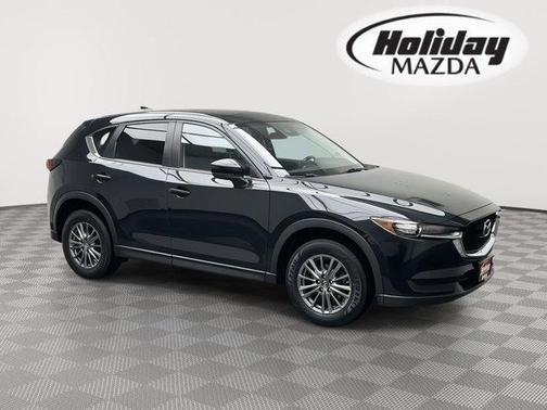 2017 Mazda CX-5 Touring
