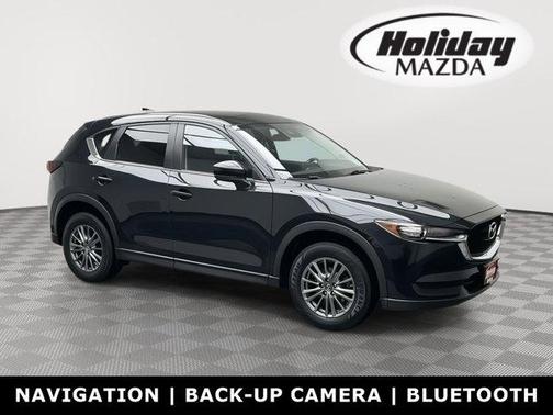 2017 Mazda CX-5 Touring