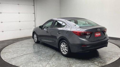 2016 Mazda Mazda3 i Sport
