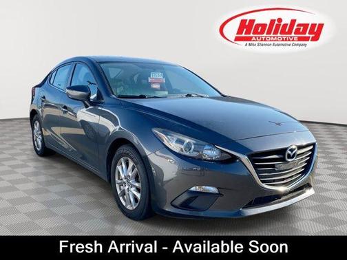 2016 Mazda Mazda3 i Sport