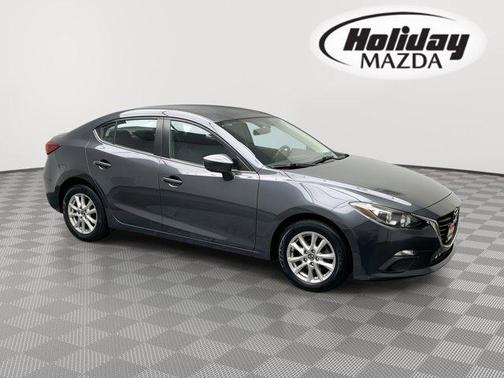 2016 Mazda Mazda3 i Sport