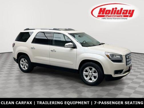 2014 GMC Acadia SLE-2