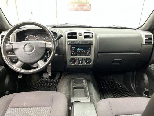 2012 GMC Canyon SLE