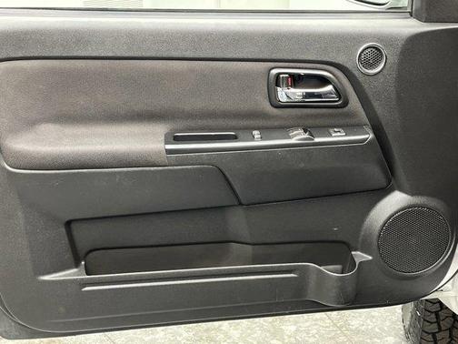2012 GMC Canyon SLE