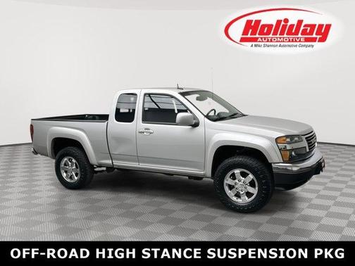 2012 GMC Canyon SLE
