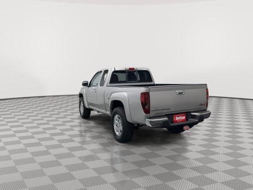 2012 GMC Canyon SLE