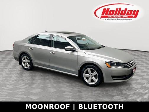 2013 Volkswagen Passat 2.5 SE