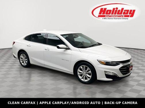 2019 Chevrolet Malibu LT