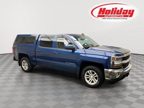 2016 Chevrolet Silverado 1500 LT