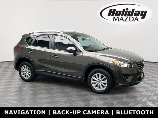2016 Mazda CX-5 Touring
