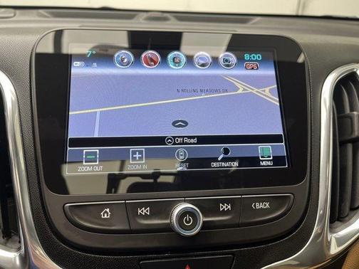 2018 Chevrolet Equinox Premier w/3LZ
