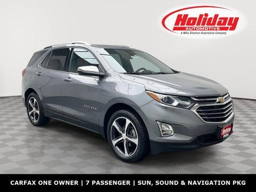 2018 Chevrolet Equinox Premier w/3LZ