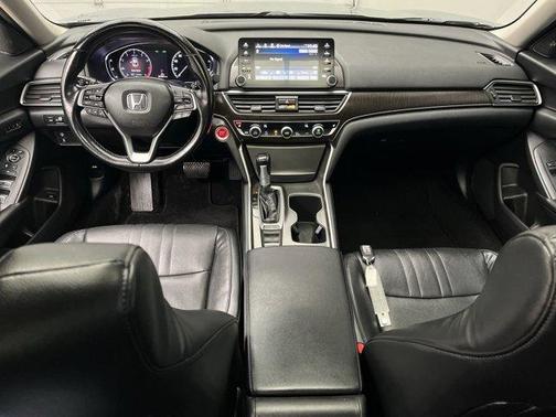 2018 Honda Accord EX-L