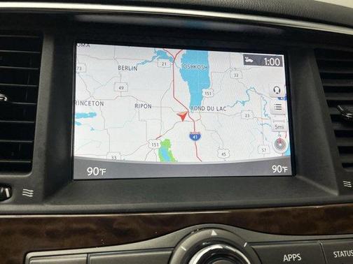 2020 Nissan Armada SL