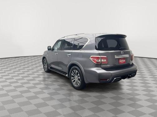 2020 Nissan Armada SL