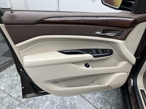 2015 Cadillac SRX Luxury Collection