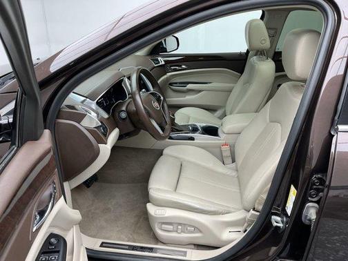 2015 Cadillac SRX Luxury Collection
