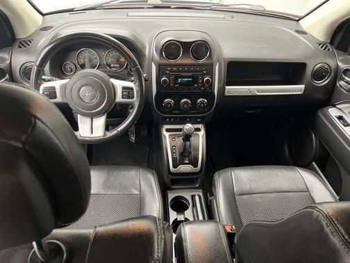 2016 Jeep Compass Latitude