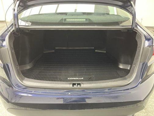 Blueprint 2020 Toyota Corolla LE