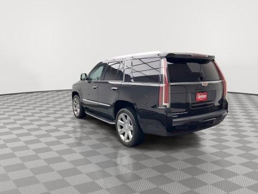 2017 Cadillac Escalade Luxury