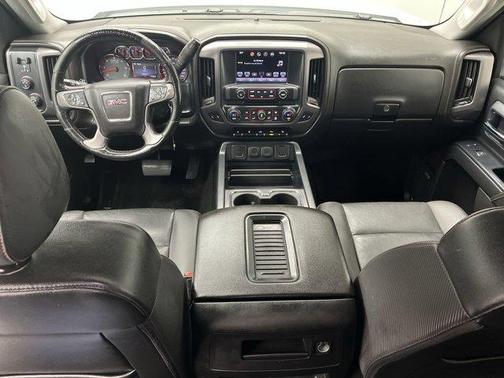 2016 GMC Sierra 2500 SLT