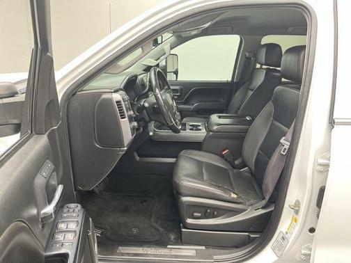 2016 GMC Sierra 2500 SLT