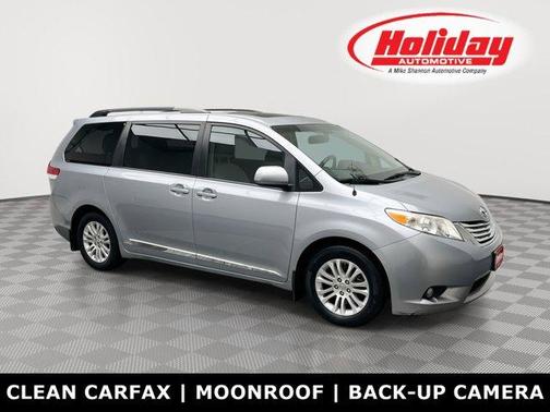2013 Toyota Sienna XLE