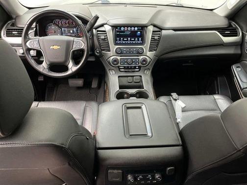 2020 Chevrolet Suburban LT