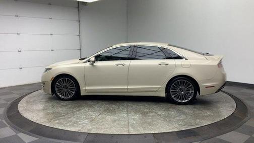 Platinum Dune Metallic 2014 Lincoln MKZ Base