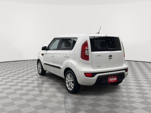 2013 Kia Soul +