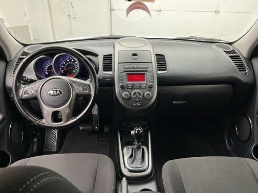 2013 Kia Soul +