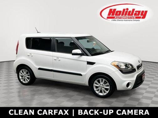 2013 Kia Soul +