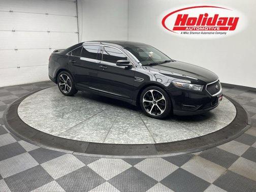 2014 Ford Taurus SHO