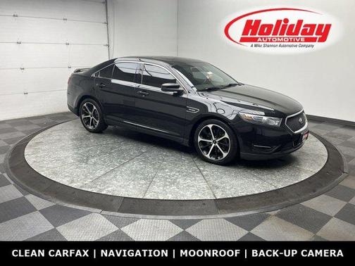 2014 Ford Taurus SHO