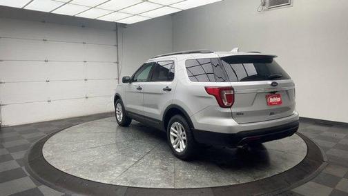 2017 Ford Explorer Base