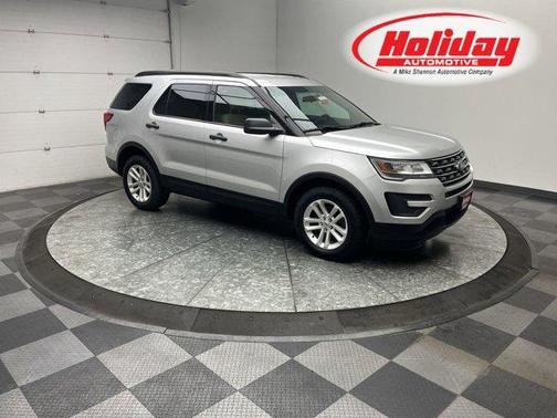 2017 Ford Explorer Base