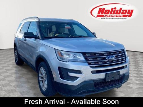 2017 Ford Explorer Base