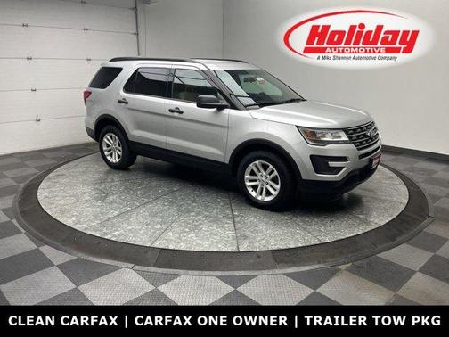 2017 Ford Explorer Base