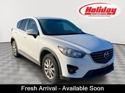 2016 Mazda CX-5 Touring
